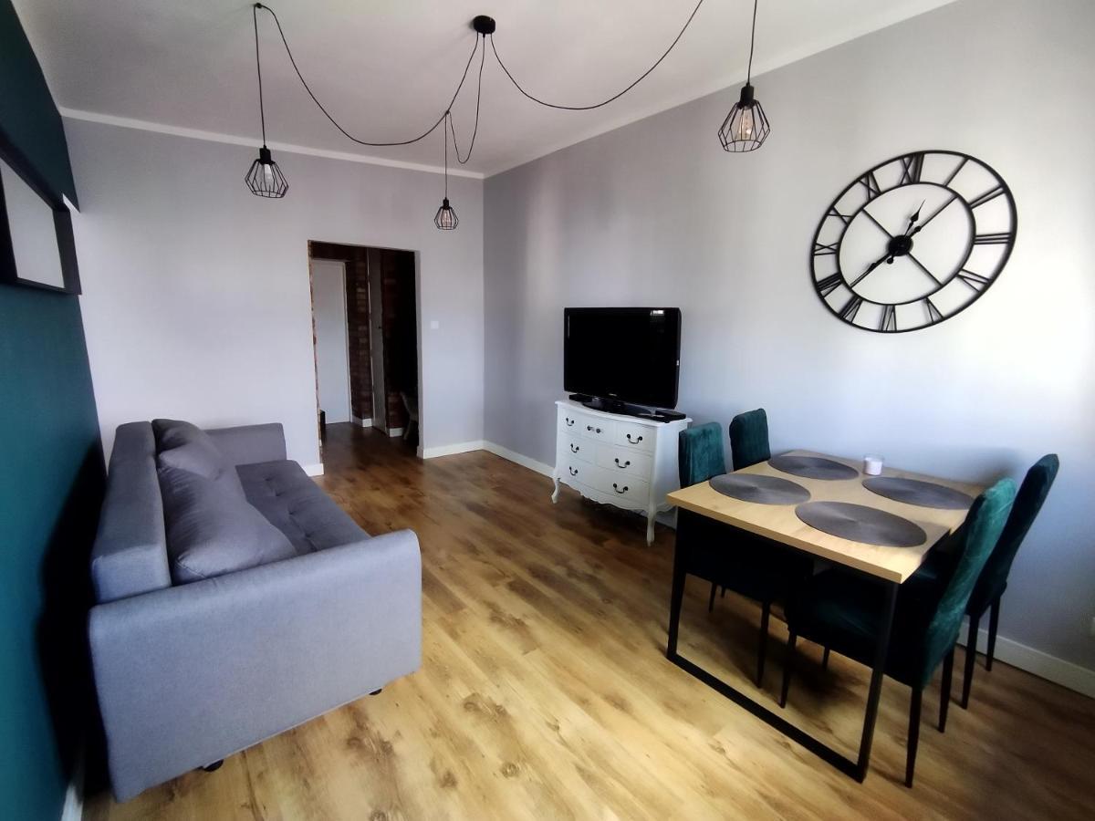 Apartament Przy Zamku Krzyzackim มัลบอร์ก ภายนอก รูปภาพ