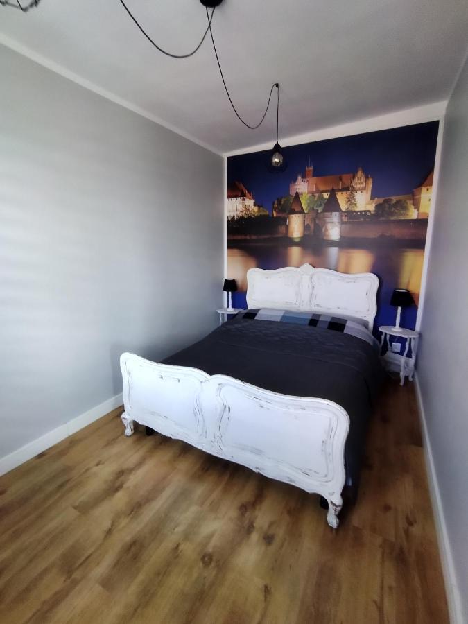 Apartament Przy Zamku Krzyzackim มัลบอร์ก ภายนอก รูปภาพ